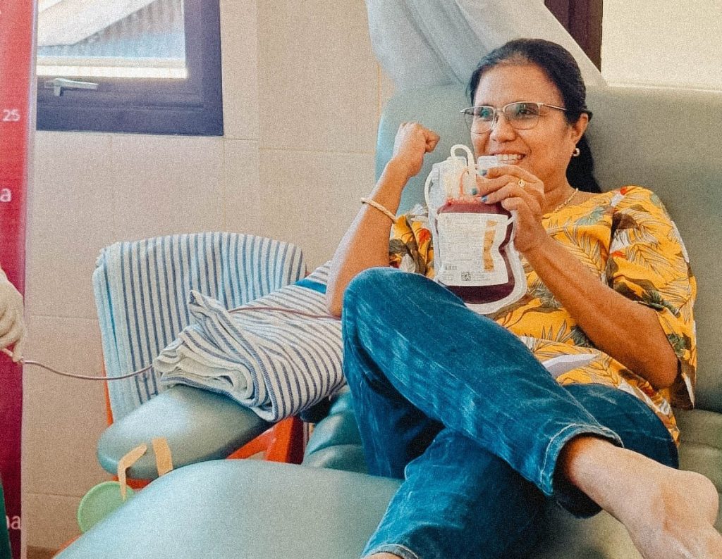 HUT Ke-25 Ptas Sumba Timur