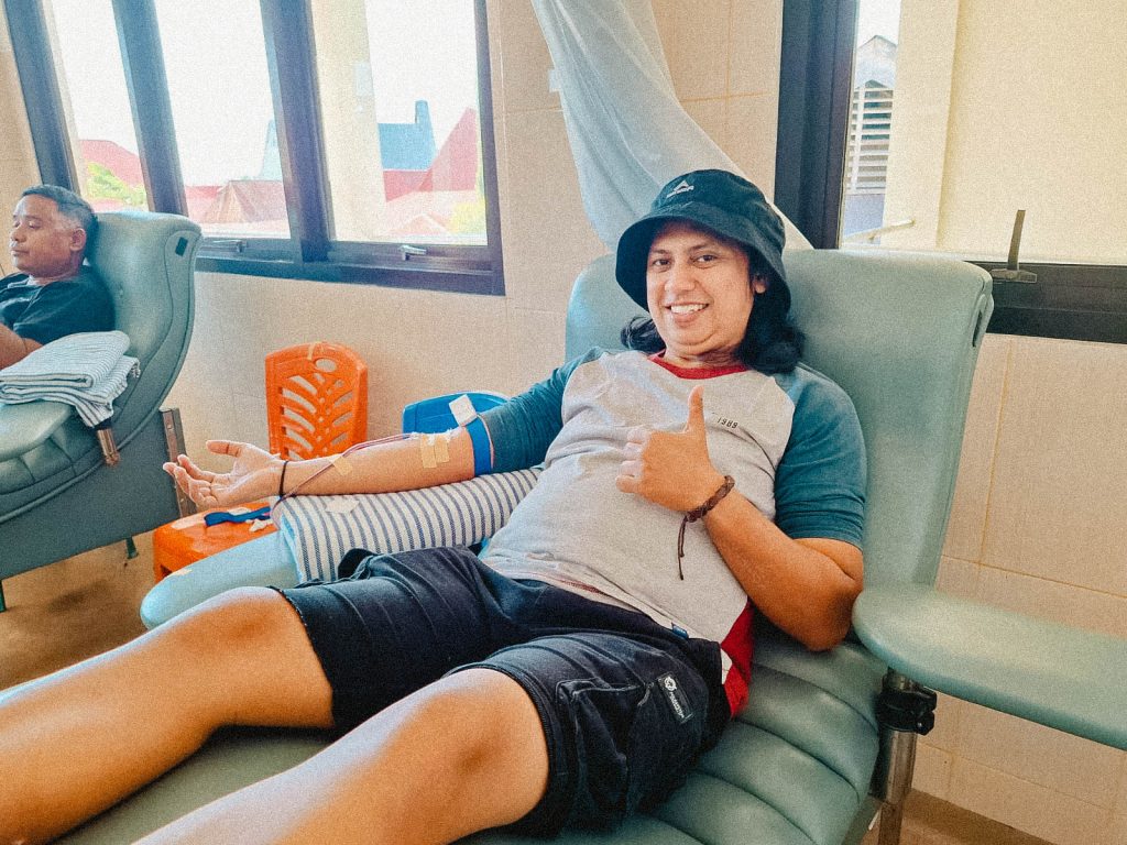 HUT Ke-25 Ptas Sumba Timur