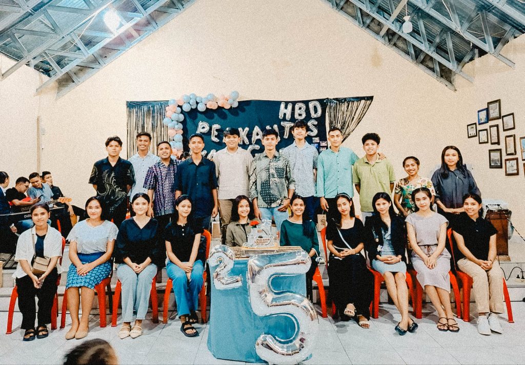 HUT Ke-25 Ptas Sumba Timur