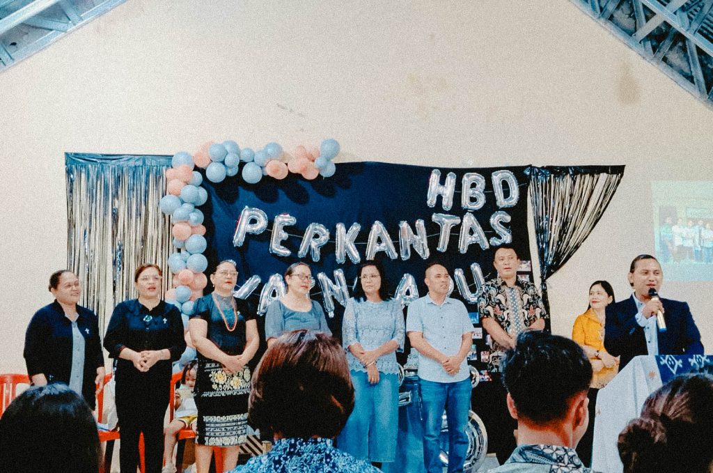 HUT Ke-25 Ptas Sumba Timur