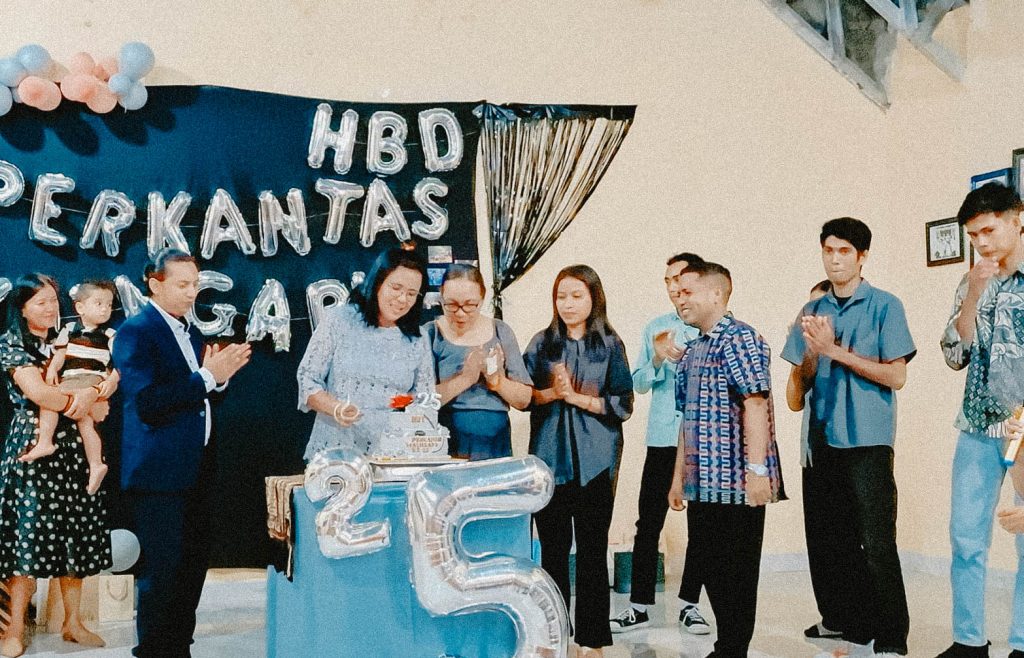 HUT Ke-25 Ptas Sumba Timur