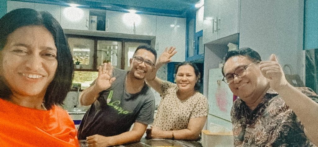 Travelling Perkantas Rote - September 2025