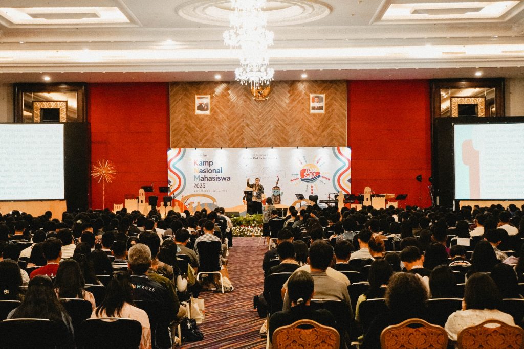 Peserta KNM 2025 dari Perkantas NTT