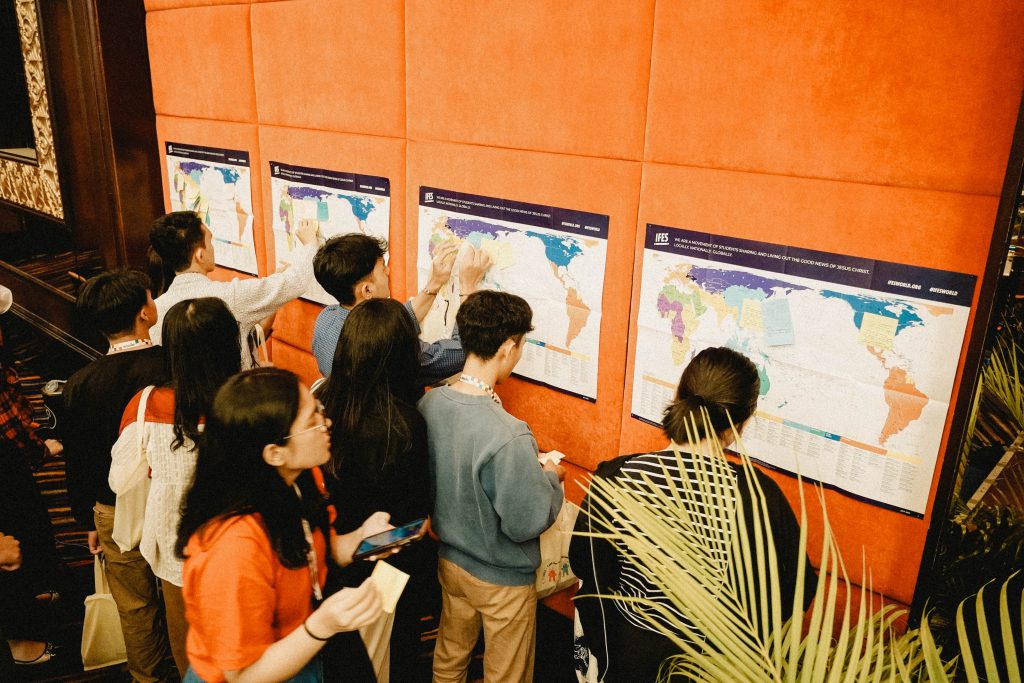 Peserta KNM 2025 dari Perkantas NTT