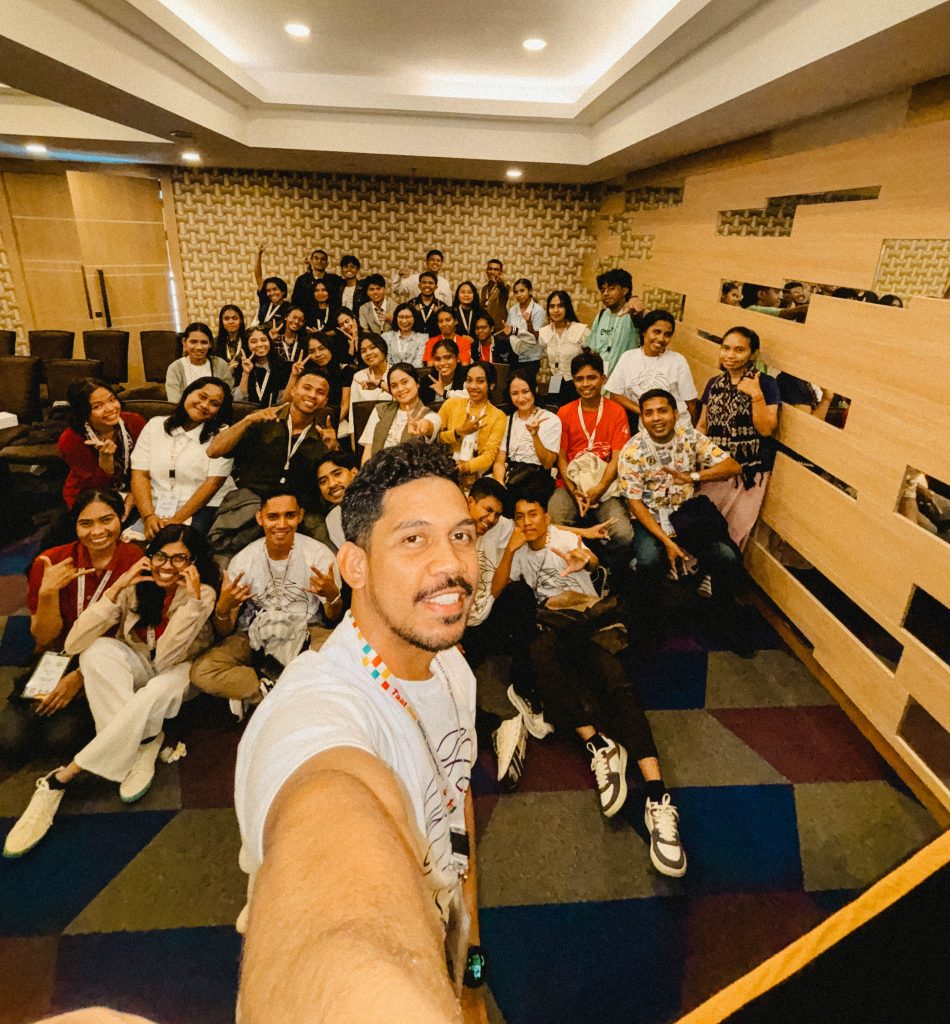 Peserta KNM 2025 dari Perkantas NTT