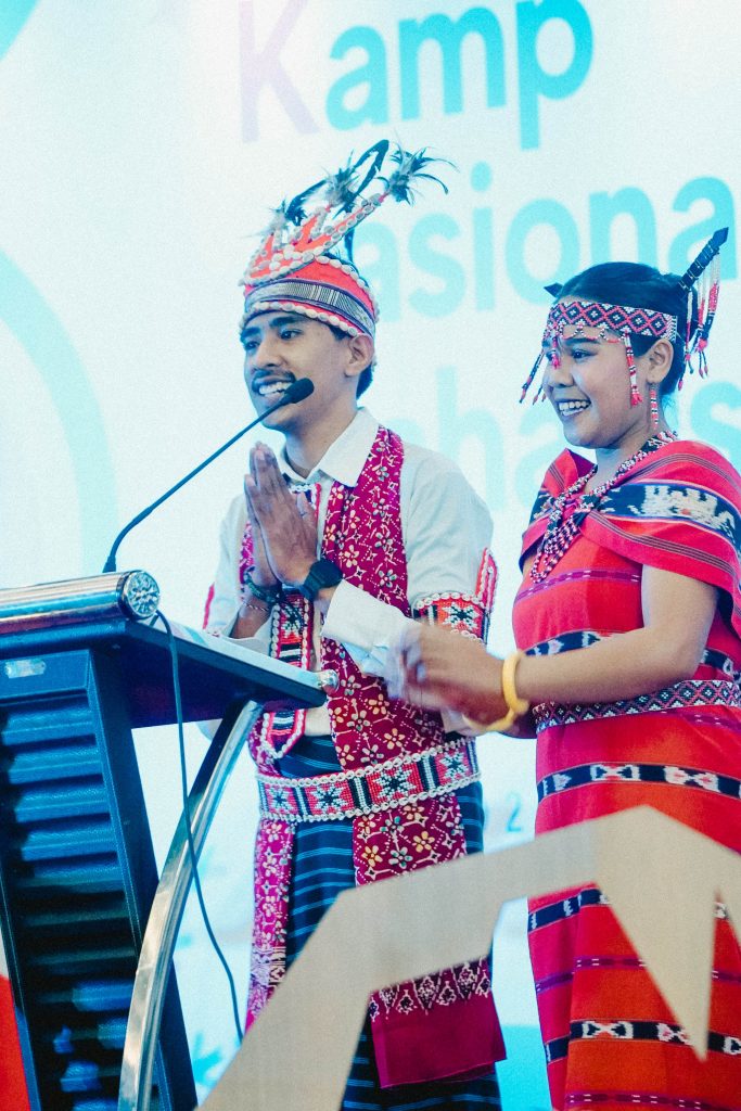 Peserta KNM 2025 dari Perkantas NTT