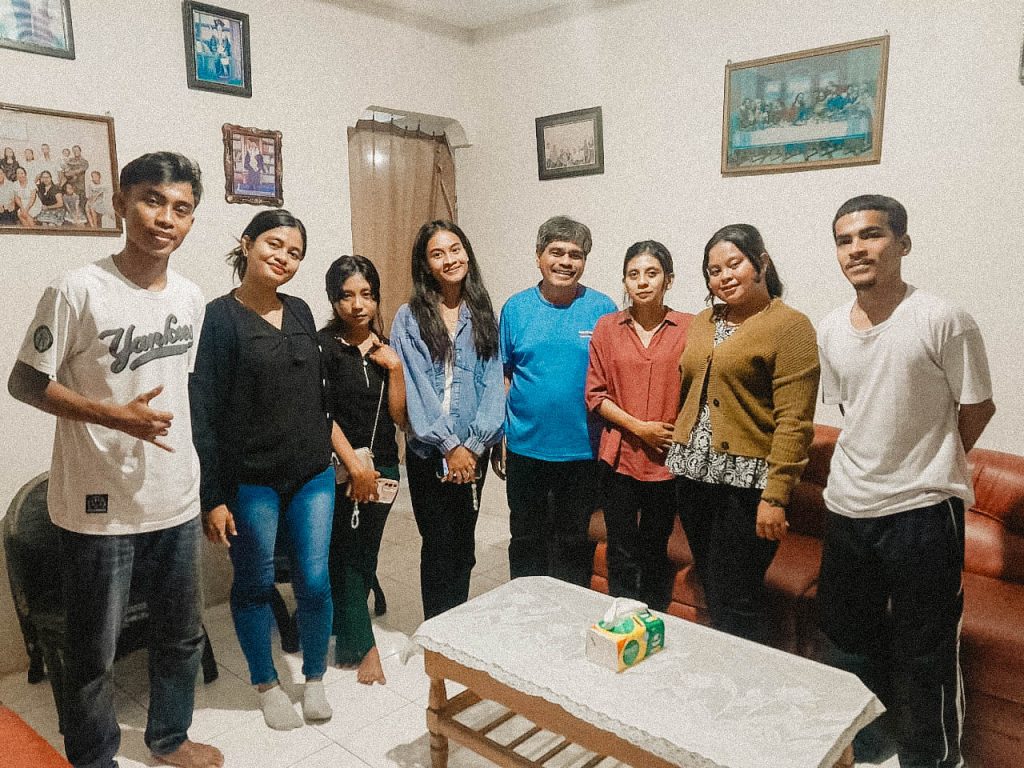 Travelling Perkantas Maumere September 2025