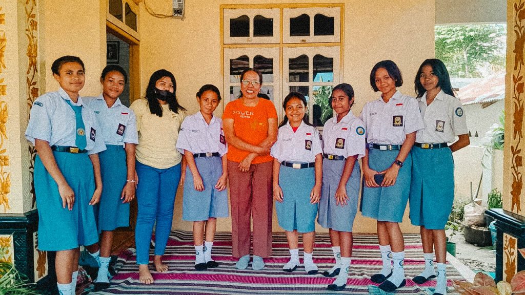 Perkantas Atambua - September 2025