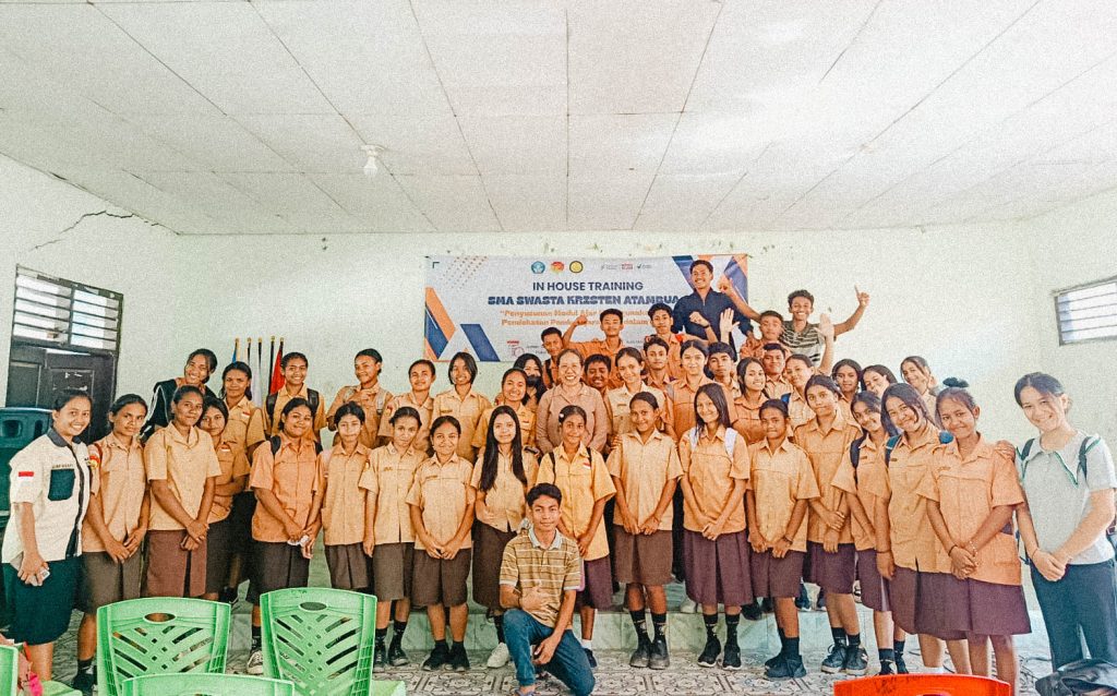 Perkantas Atambua - September 2025