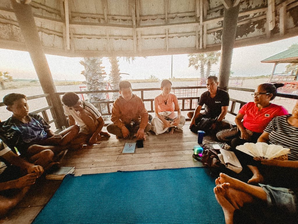 Perkantas Sabu - Oktober 2025