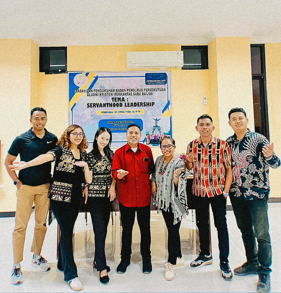 Perkantas Sabu - Oktober 2025