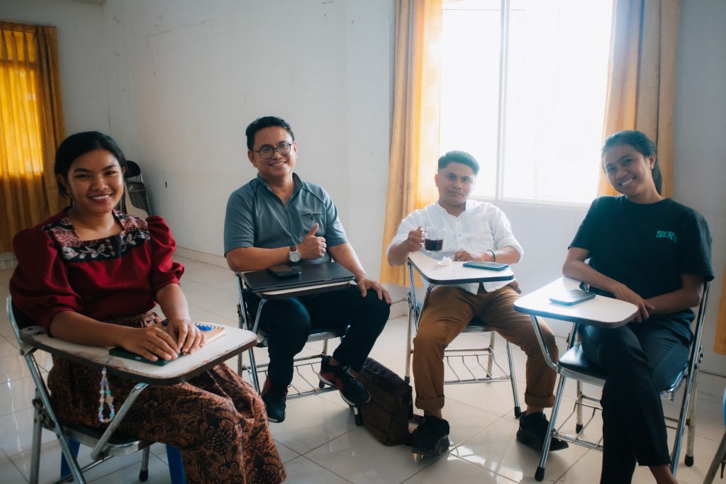 Raker BPC Perkantas NTT 2025