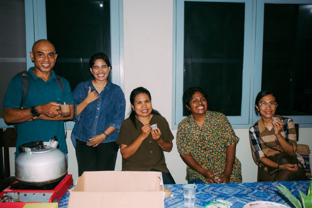 Raker BPC Perkantas NTT 2025