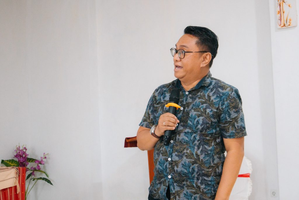 Raker BPC Perkantas NTT 2025