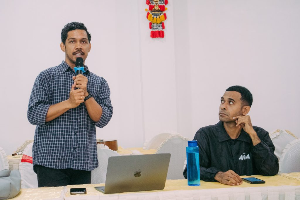 Raker BPC Perkantas NTT 2025