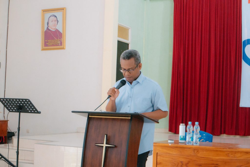 Raker BPC Perkantas NTT 2025