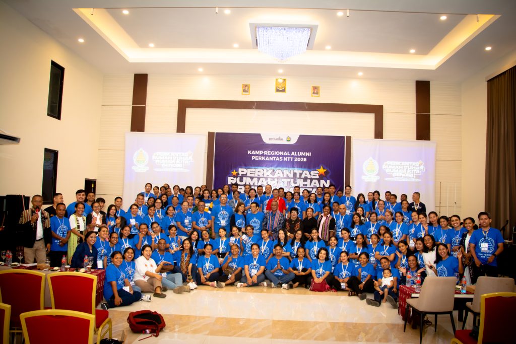 KRA Perkantas NTT 2026