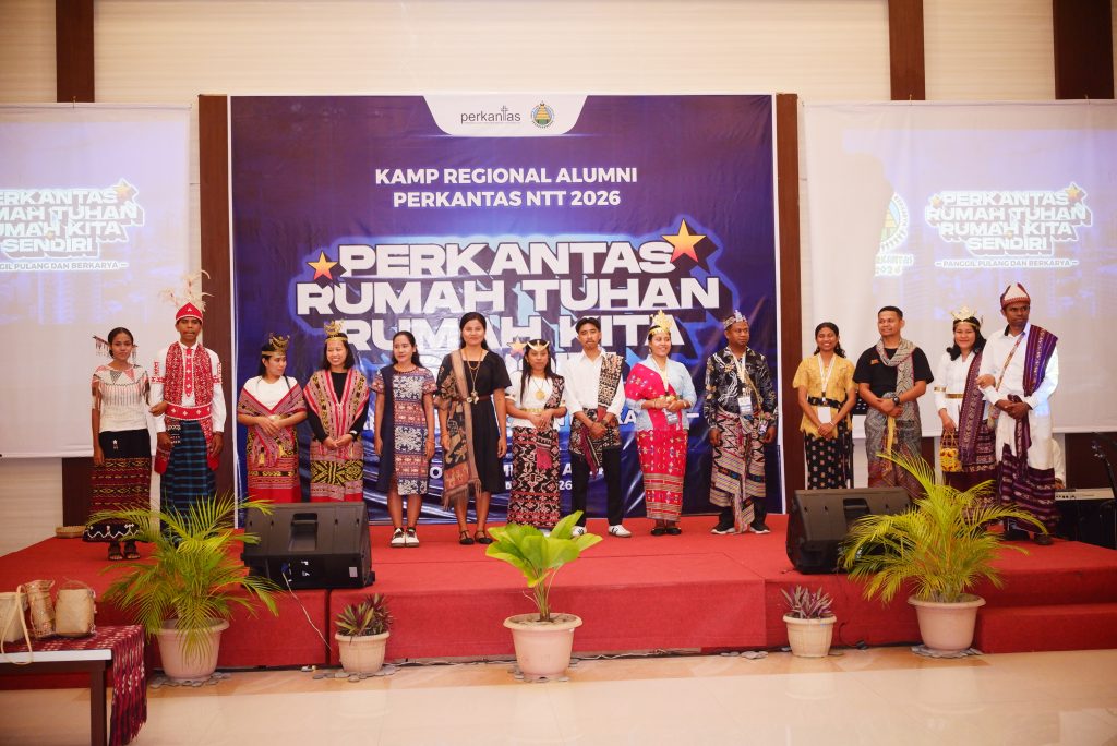 KRA Perkantas NTT 2026