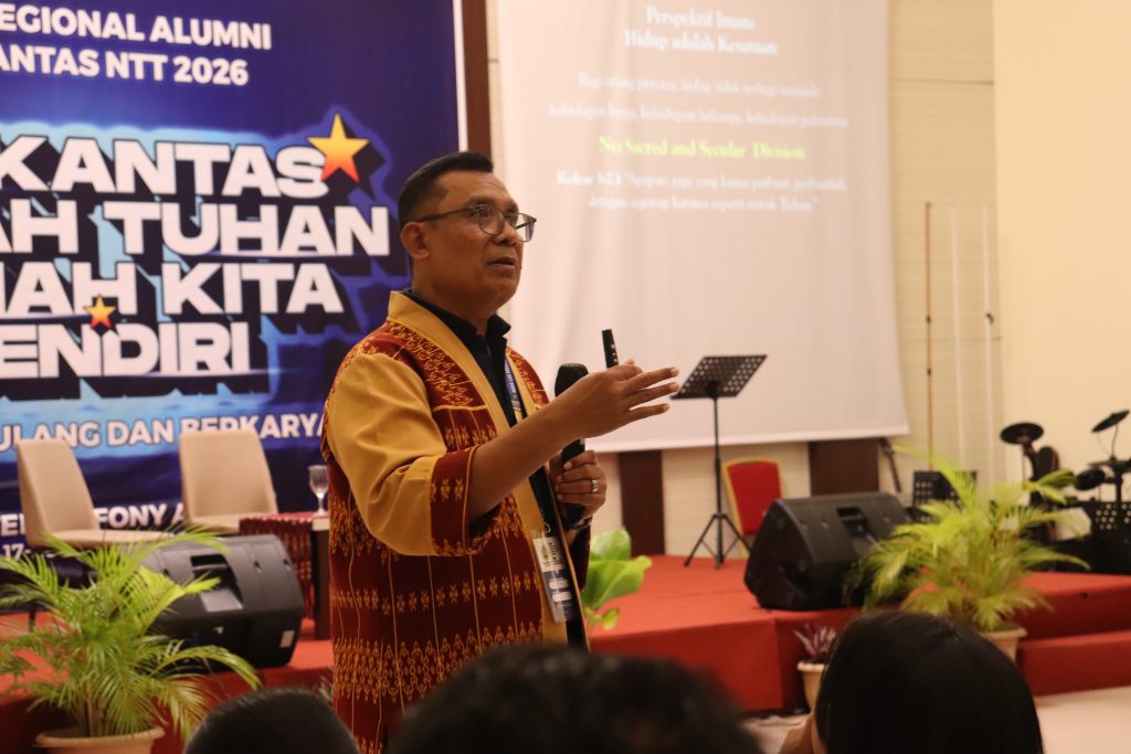 KRA Perkantas NTT 2026
