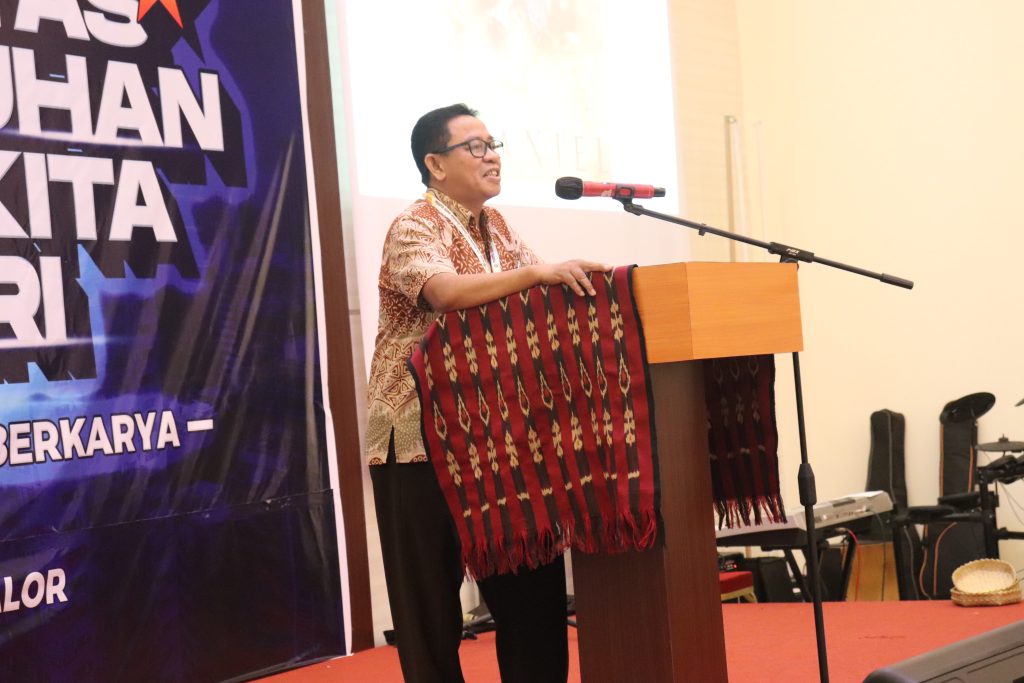 KRA Perkantas NTT 2026