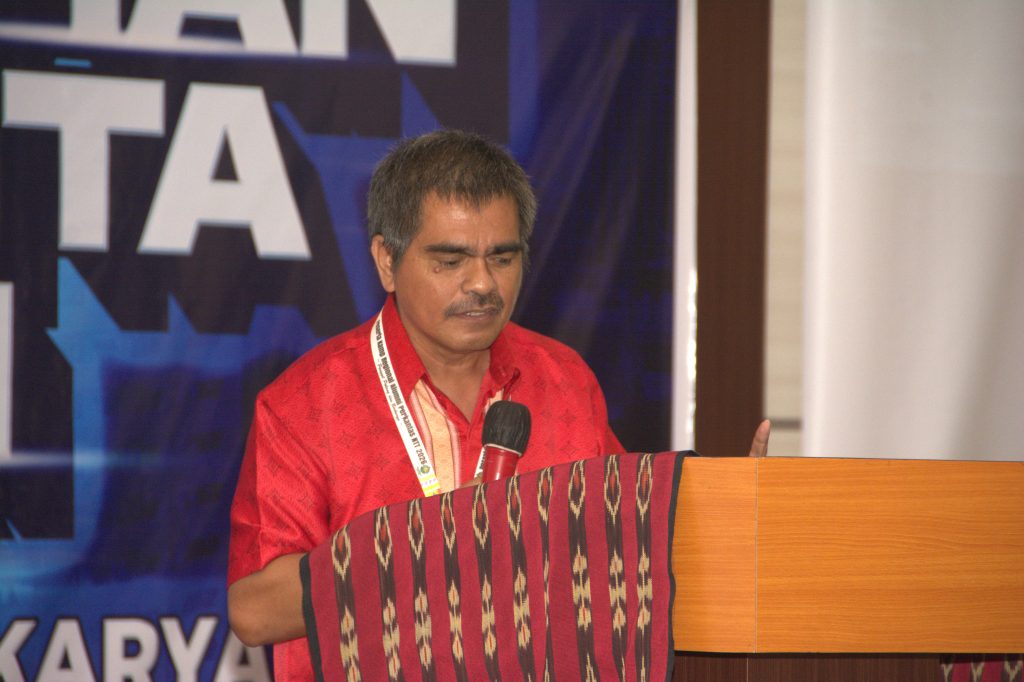 KRA Perkantas NTT 2026
