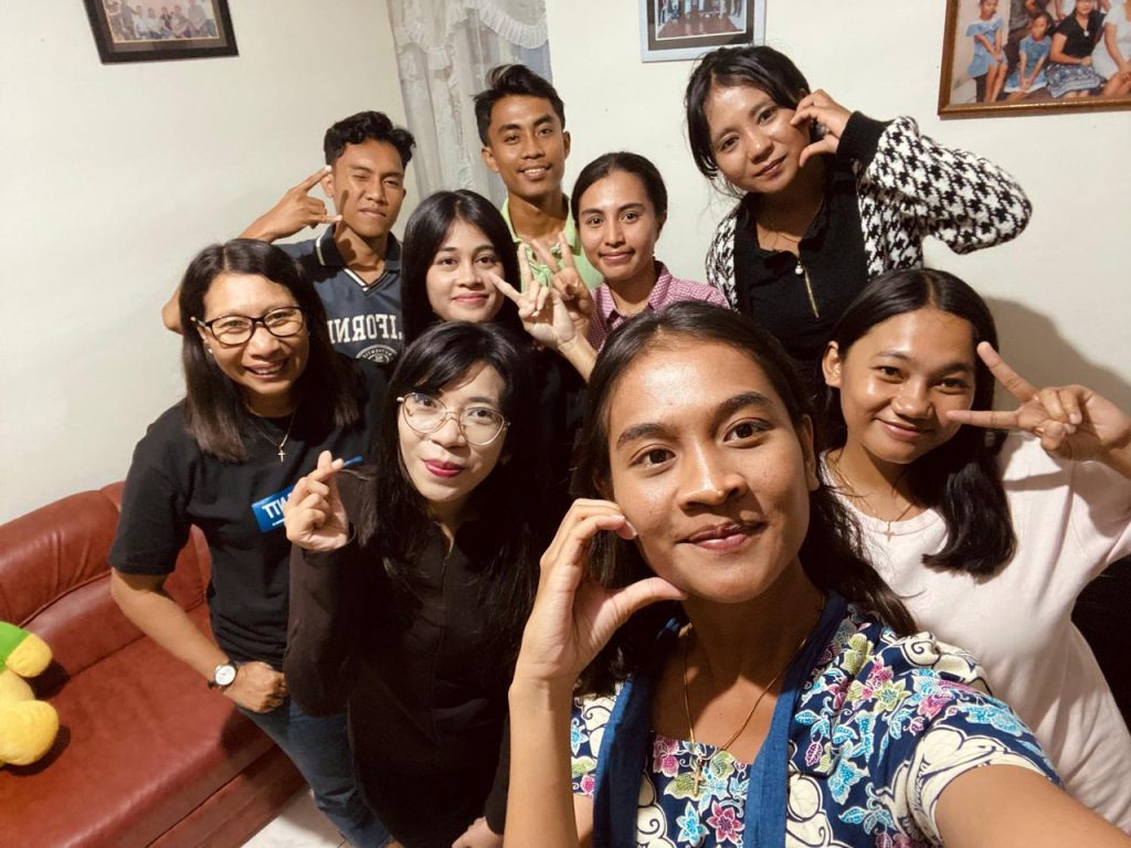 Perkantas Maumere