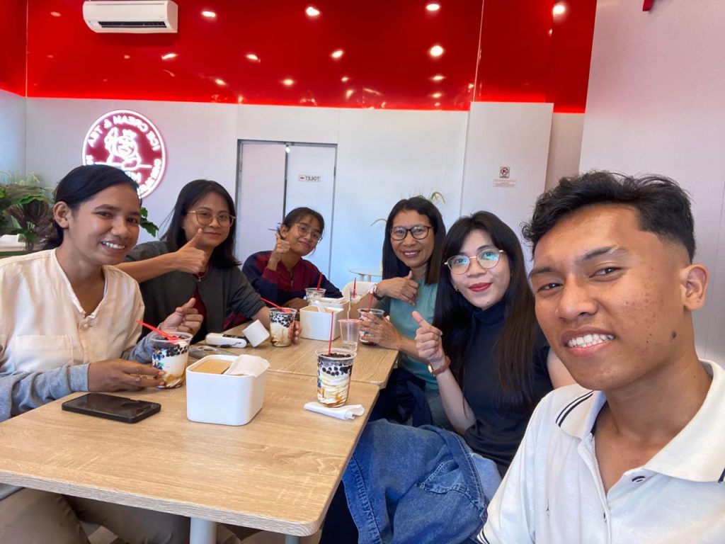 Perkantas Maumere