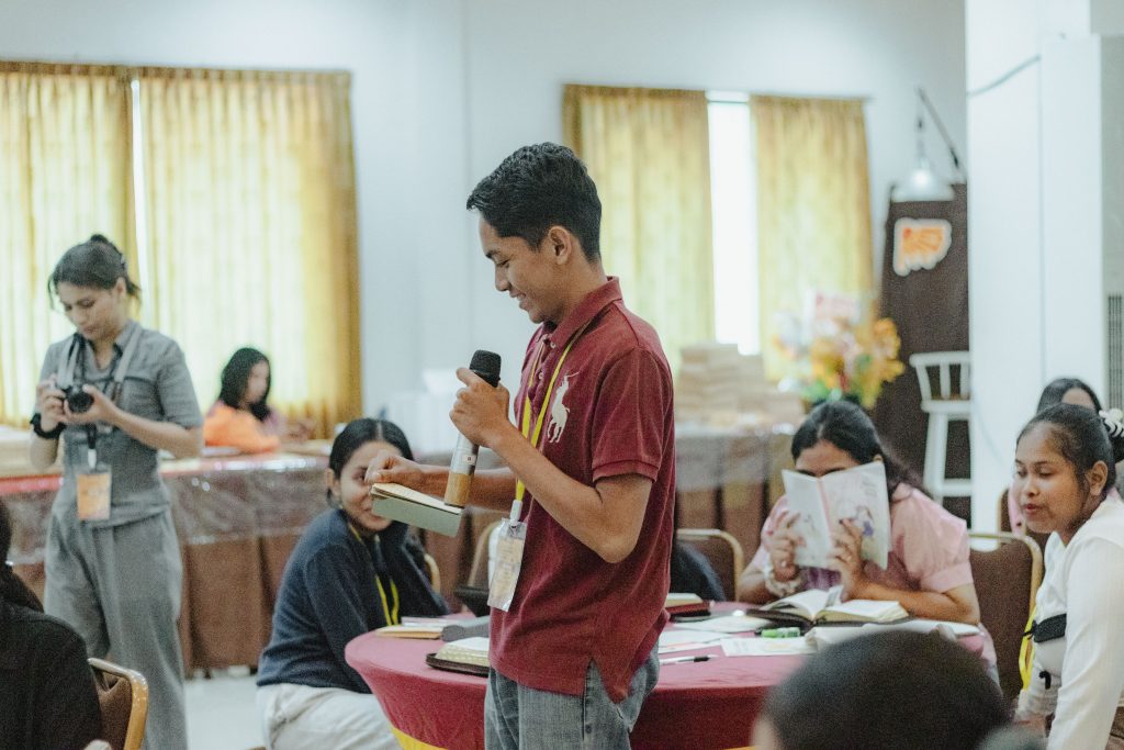 Bible Camp Siswa Perkantas NTT 2026