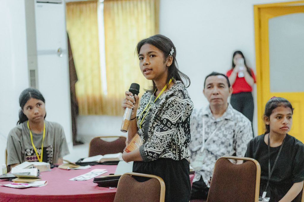 Bible Camp Siswa Perkantas NTT 2026