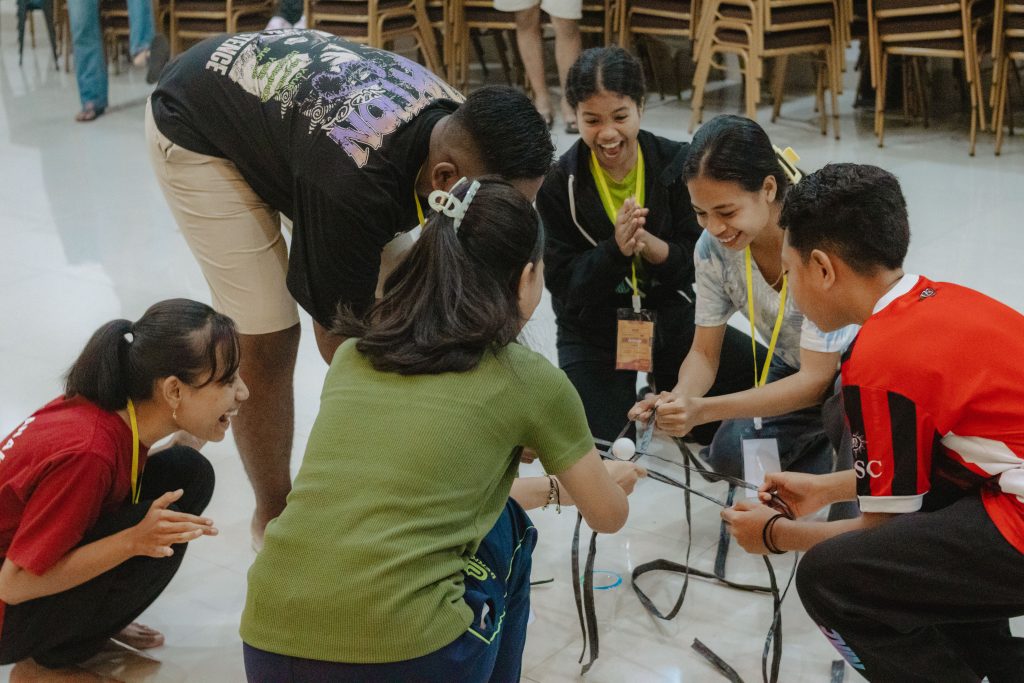Bible Camp Siswa Perkantas NTT 2026