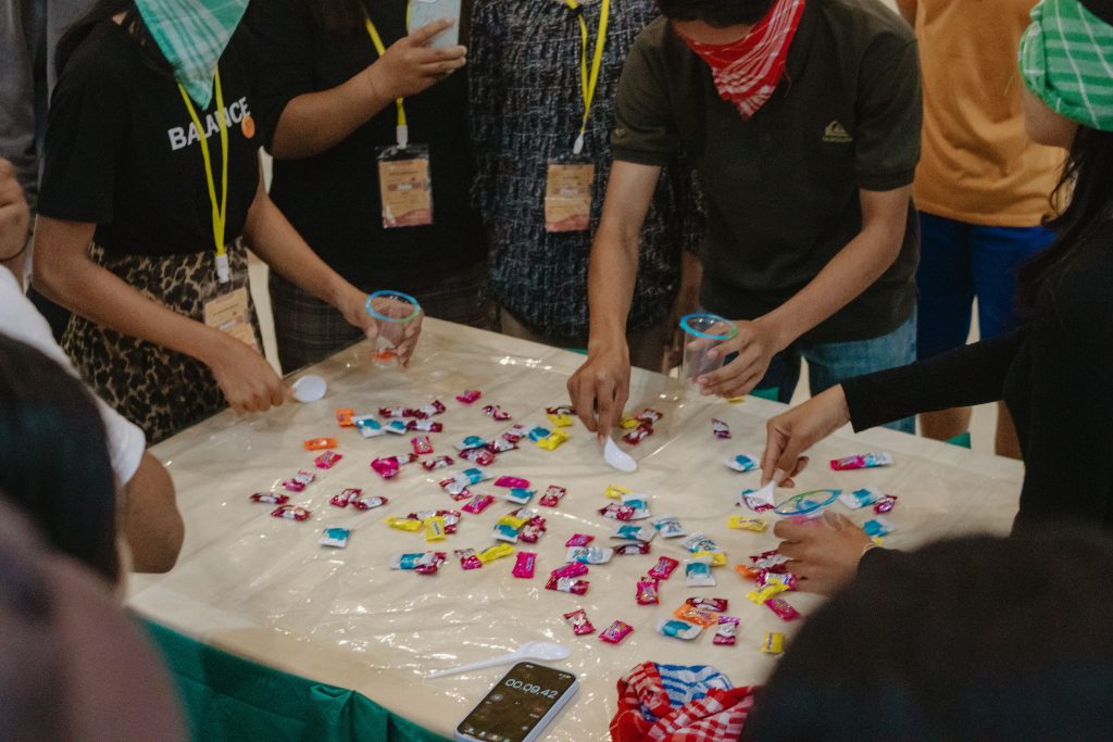 Bible Camp Siswa Perkantas NTT 2026