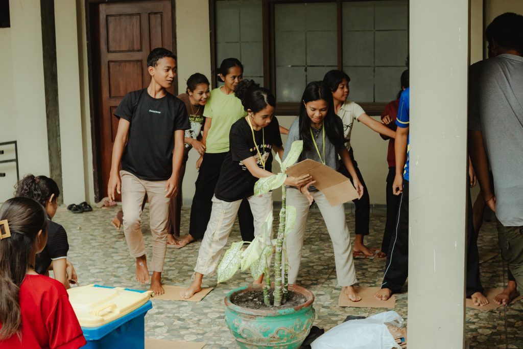 Bible Camp Siswa Perkantas NTT 2026