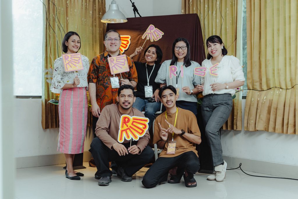 Bible Camp Siswa Perkantas NTT 2026