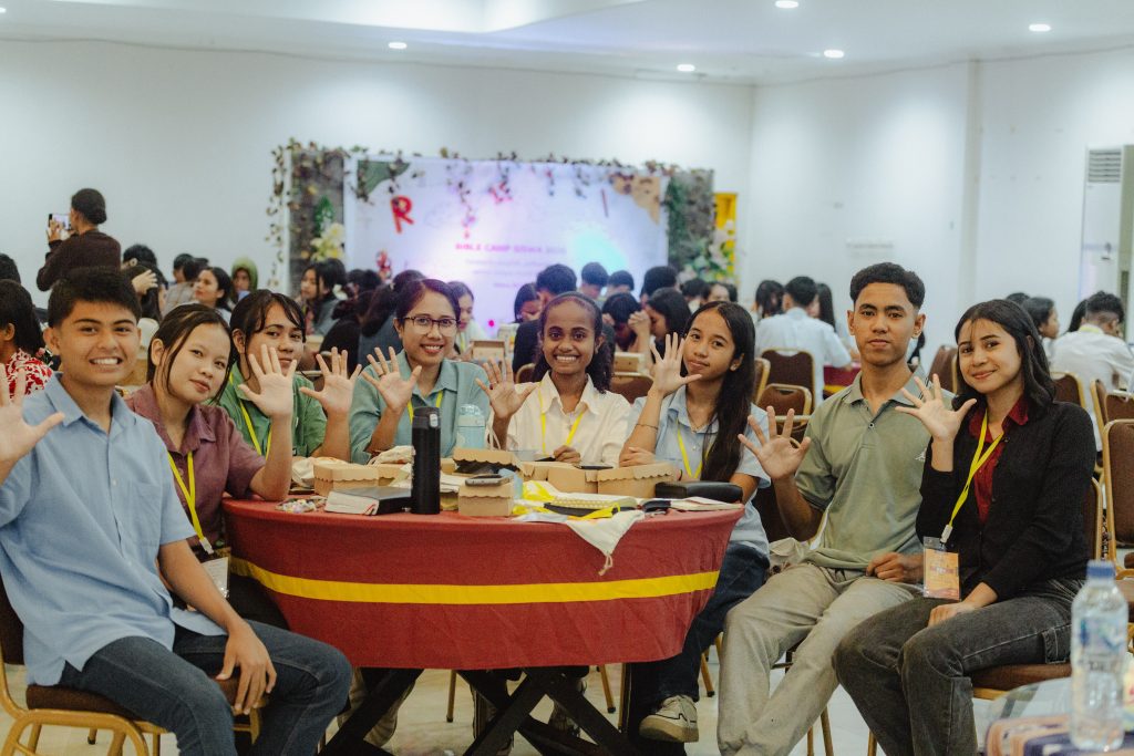 Bible Camp Siswa Perkantas NTT 2026