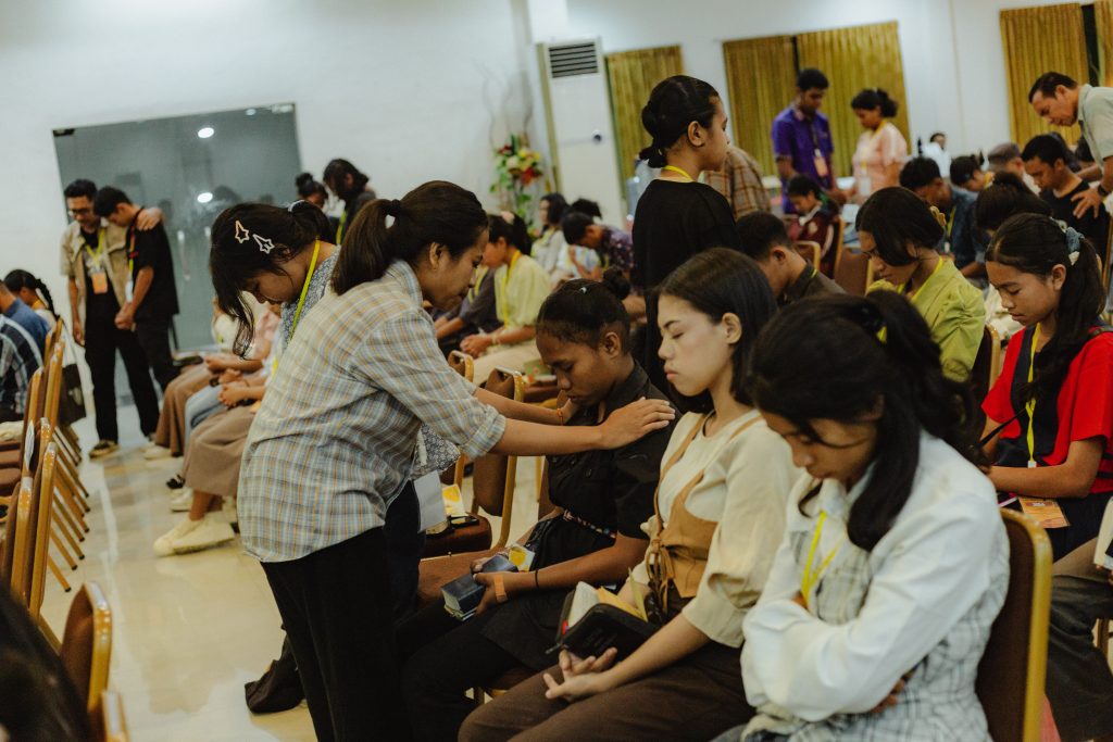 Bible Camp Siswa Perkantas NTT 2026