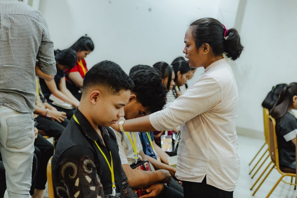 Bible Camp Siswa Perkantas NTT 2026