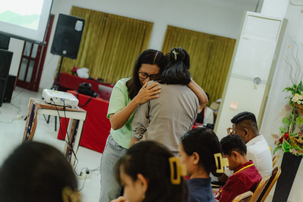 Bible Camp Siswa Perkantas NTT 2026