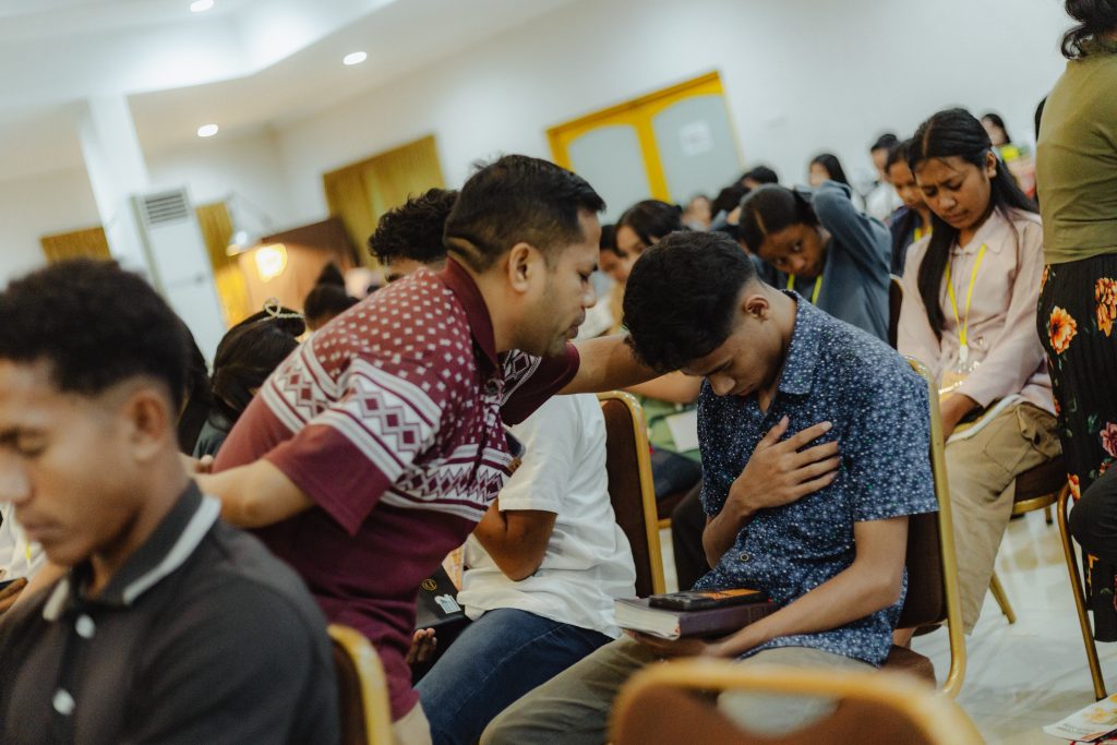 Bible Camp Siswa Perkantas NTT 2026