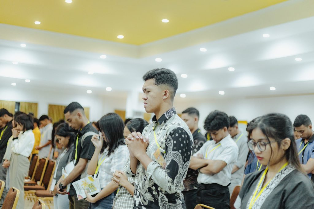 Bible Camp Siswa Perkantas NTT 2026