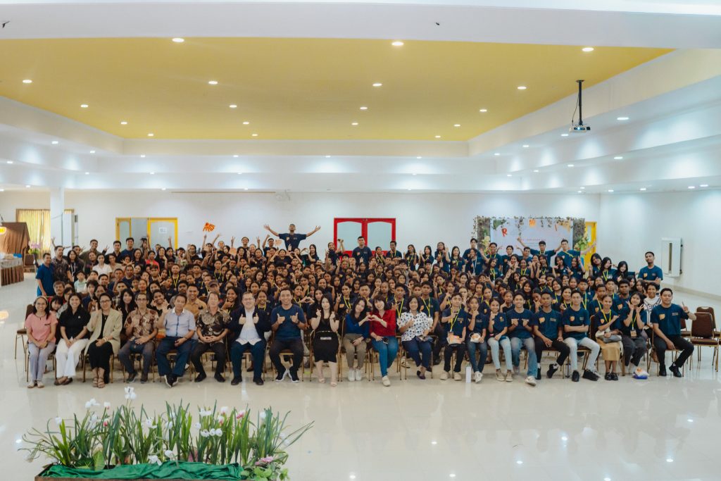 Bible Camp Siswa Perkantas NTT 2026
