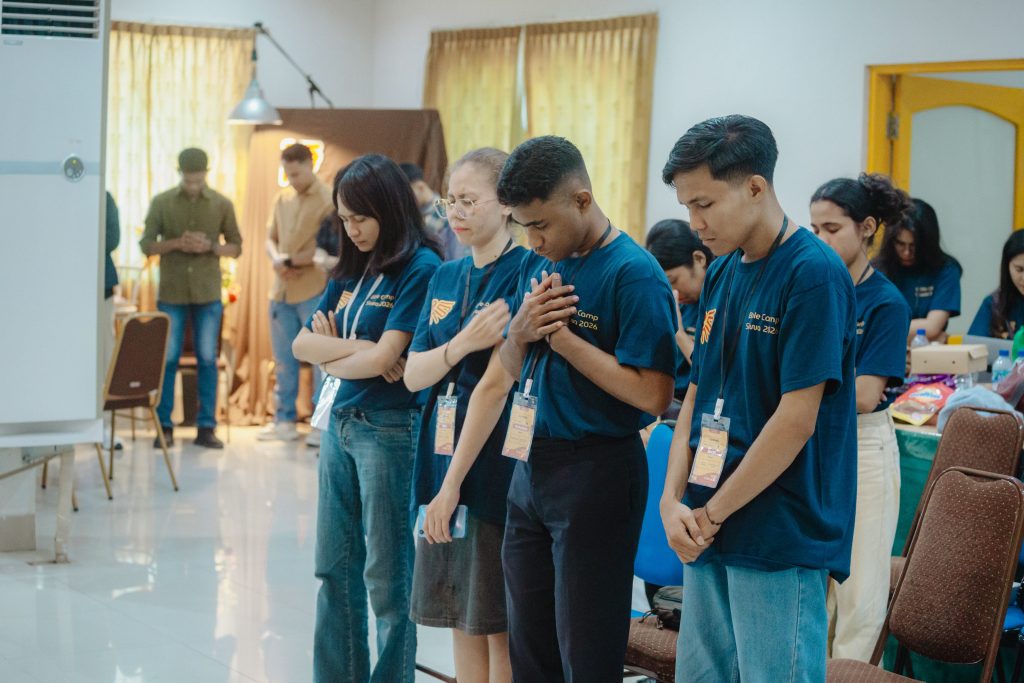 Bible Camp Siswa Perkantas NTT 2026