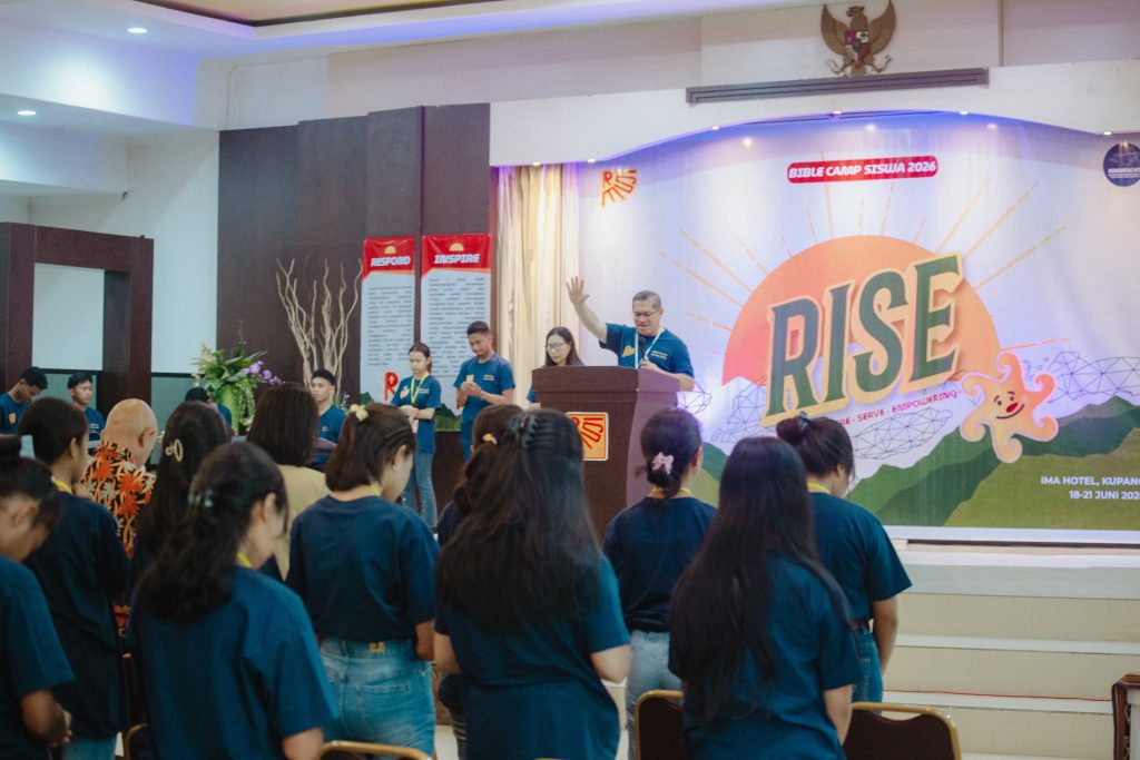 Bible Camp Siswa Perkantas NTT 2026