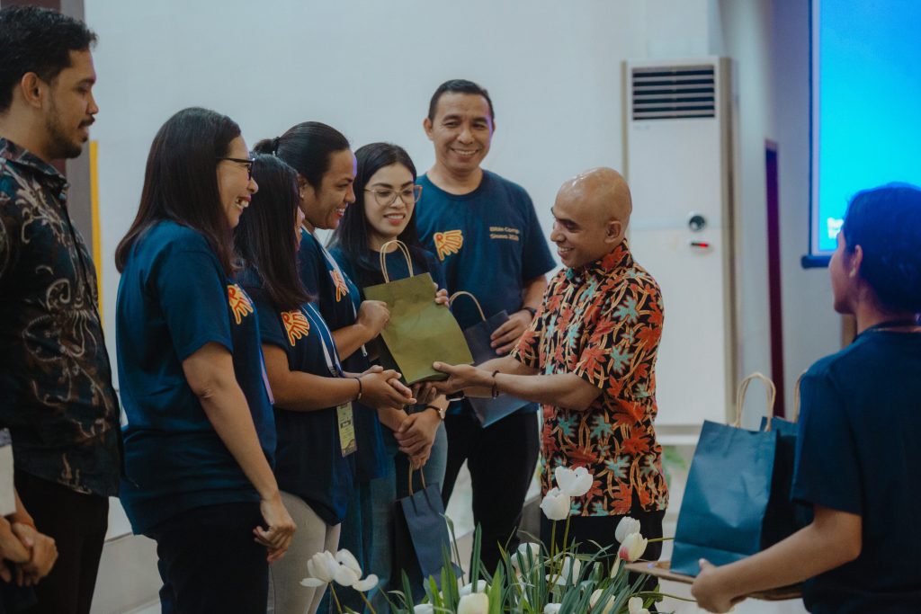 Bible Camp Siswa Perkantas NTT 2026
