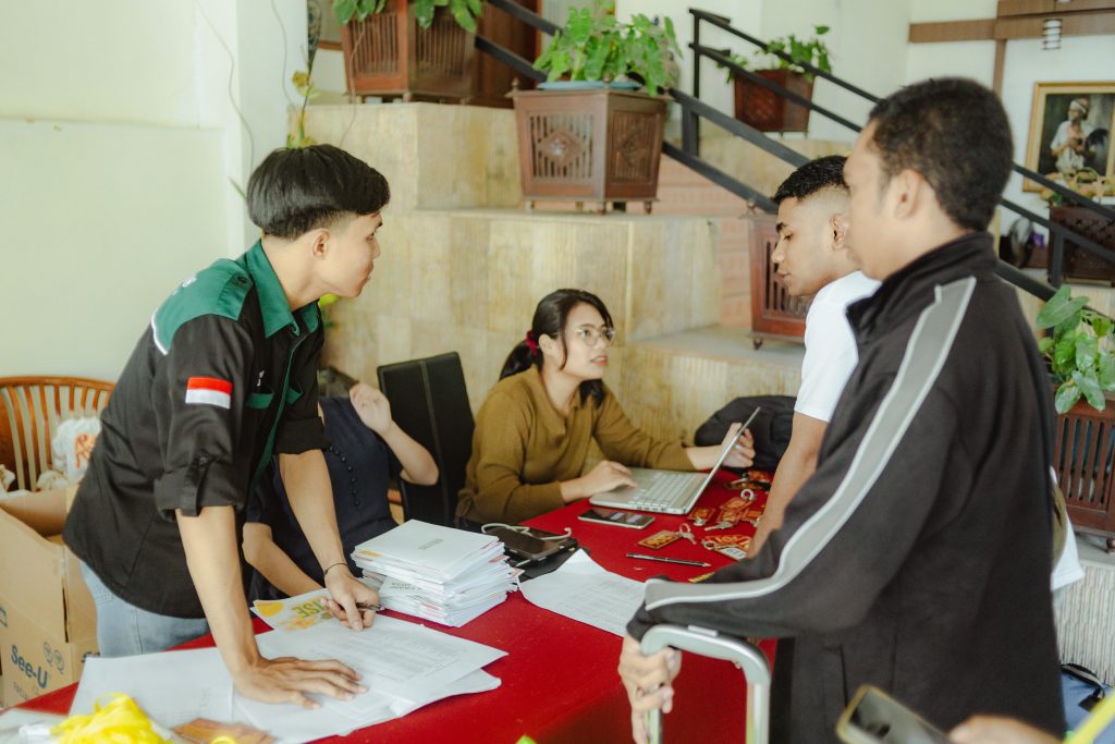 Bible Camp Siswa Perkantas NTT 2026