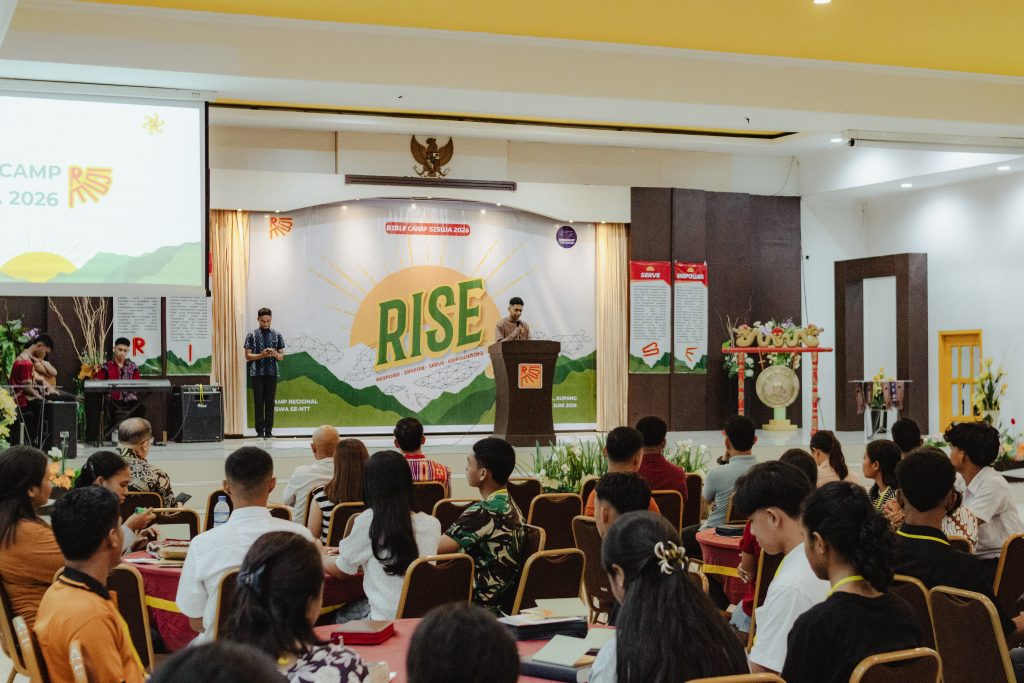Bible Camp Siswa Perkantas NTT 2026