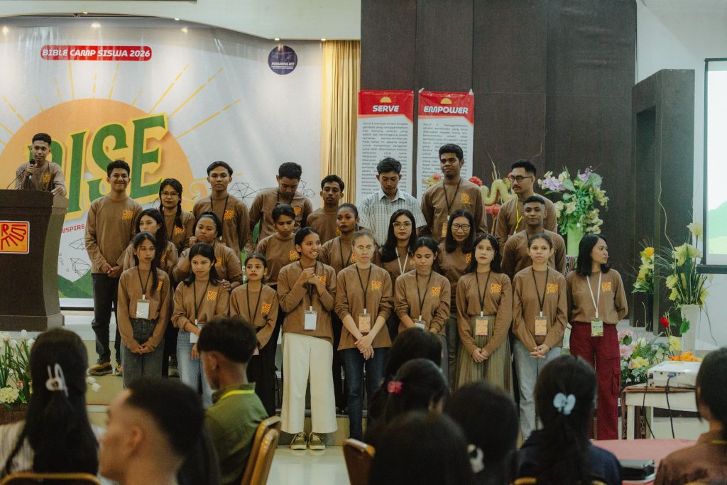 Bible Camp Siswa Perkantas NTT 2026