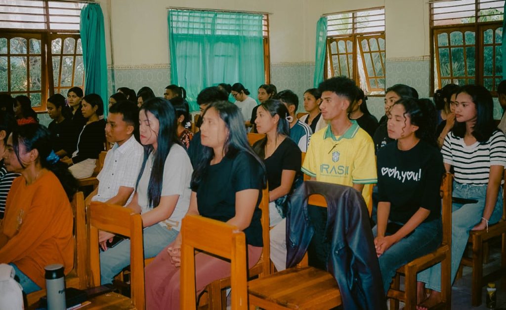 Kamp CPKTB Mahasiswa Perkantas NTT 2026