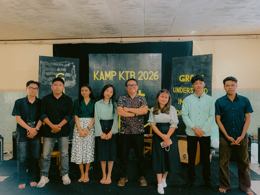 Kamp CPKTB Mahasiswa Perkantas NTT 2026