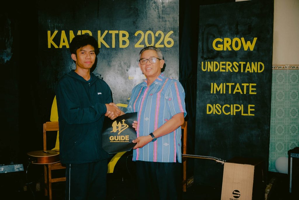 Kamp CPKTB Mahasiswa Perkantas NTT 2026