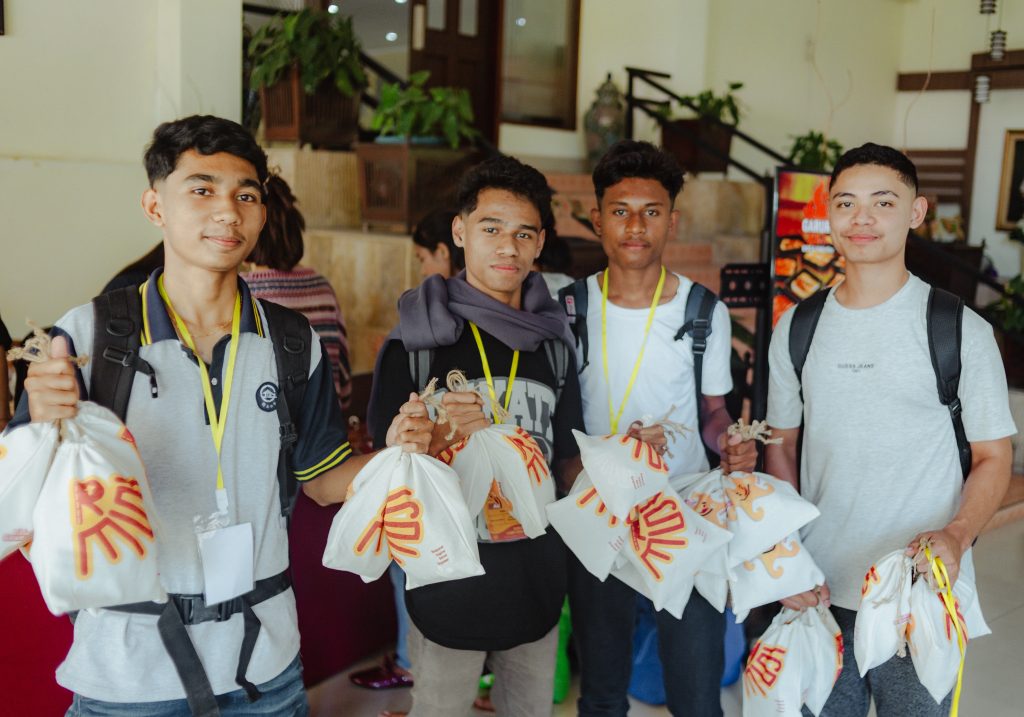 Bible Camp Siswa Perkantas NTT 2026